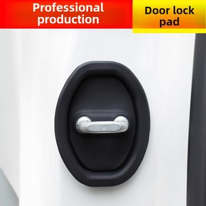 <span class=keywords><strong>Protector</strong></span> Universal para Cerraduras de Puertas de <span class=keywords><strong>Coche</strong></span>, Kit de Protección <span class=keywords><strong>Interior</strong></span> Completo, Amortiguador de Impactos, <span class=keywords><strong>Protector</strong></span> de Cierres de Puertas al por Mayor - Product Image 2