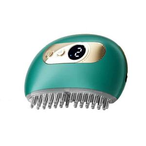 Planche de massage électrique intelligente pour soulager la fatigue, physiothérapie, thérapie thermique, outil de massage corporel Guasha - Product Image 4