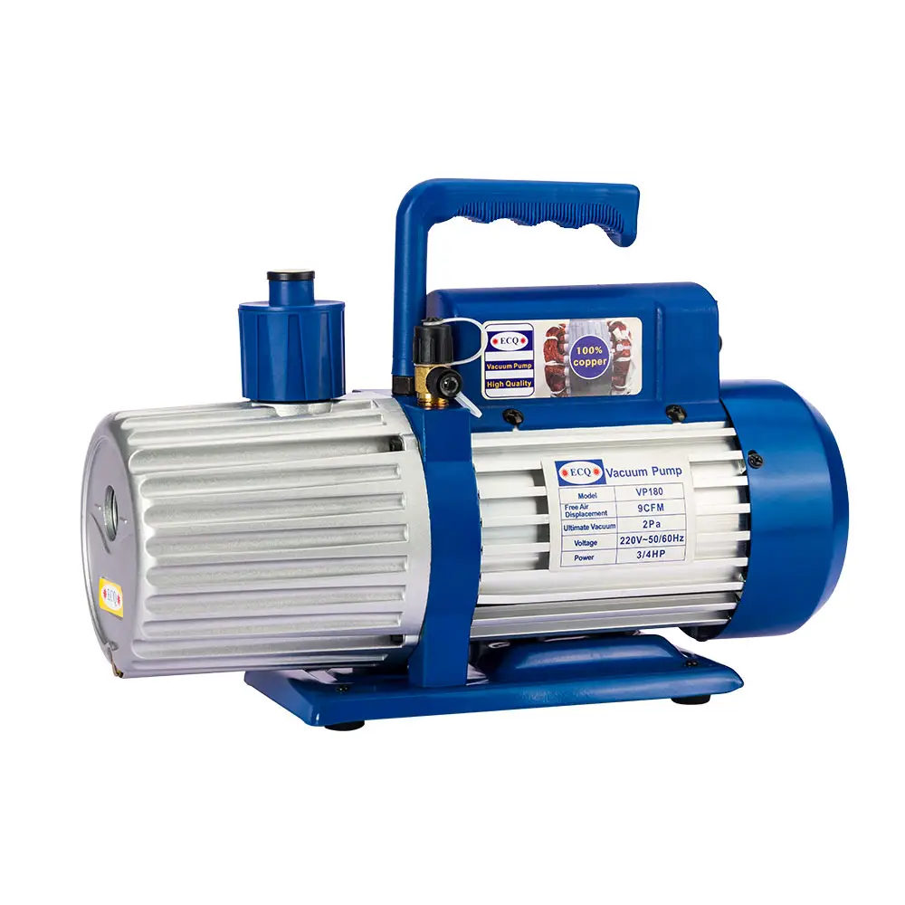 Dual Voltage Vacuum Pump 110V-220V  4.5CFM 2 Stage 1/2 HP HVACR 
