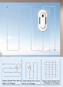 <span class=keywords><strong>Robot</strong></span> Nettoyeur <span class=keywords><strong>de</strong></span> Vitres Électrique Intelligent avec Protection Contre les Panneaux <span class=keywords><strong>de</strong></span> Courant (UPS) pour Usage Domestique, Corde <span class=keywords><strong>de</strong></span> Sécurité 6KG, <span class=keywords><strong>Robot</strong></span> <span class=keywords><strong>Vitre</strong></span> Automatique à Haute Aspiration - Product Image 4