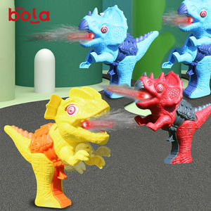 Sommer Wassers prüh pistole Spielzeug AZ Trend Hot Sale Dinosaurier Modell Spielzeug Elektrische Outdoor Kunststoff Spielzeug pistolen für Kinder - Product Image 2