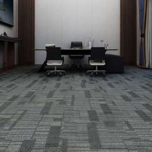 Ковровая плитка для офисного коридора - Product Image 2