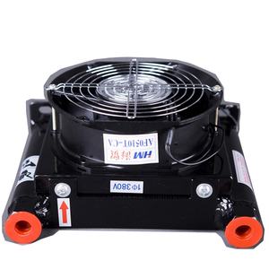 <span class=keywords><strong>Radiateur</strong></span> hydraulique refroidi par air, station hydraulique, refroidisseur d'huile 10L/min, <span class=keywords><strong>radiateur</strong></span> refroidisseur adaptable pour excavatrice - Product Image 6