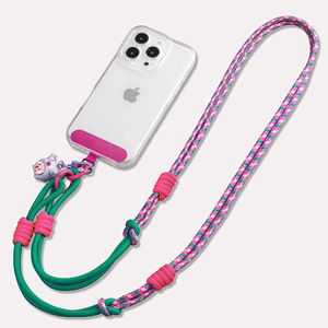 Dây đeo tay làm thủ công bằng dù dù 550, móc khóa thép khắc logo tùy chỉnh, dây đeo cổ tay bằng nylon tết, móc khóa sinh tồn ngoài trời, cắm trại - Product Image 2