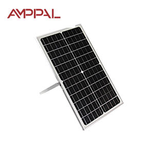 공장 직접 상업용 태양 전지 패널 시스템 255/260/265/270/275 와트 전기 장비 - Product Image 4