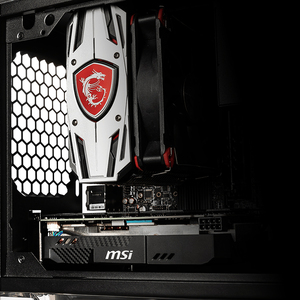 GeForce GTX 1660ซุปเปอร์6G AERO ITX การ์ดจอเล่นเกมพร้อมหน่วยความจำ GDRR6รองรับ Mini ITX เคส MSI GTX 1660 Super 6G Aero - Product Image 5