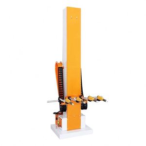 Sistema de Máquina Reciprocante Vertical para Recubrimiento Automático de Pintura en Polvo Electrostática - Product Image 4