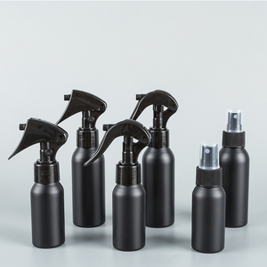 Xinrunjin 250ml All Black Shoulder Auto Supplies <b>Bottle</b> Customized Plastic Skin Care Packaging <b>Oil</b> Stain Cleaning Auto <b>Bottle</b> - Product Image 6