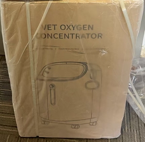 Zuurstofconcentrator voor huisdieren met spraakomroep & afstandsbediening, zuurstoftherapiemachine met hoge concentratie voor dieren - Product Image 6