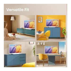 Televisor Hisense S5 Deco de 32 Pulgadas QLED Full HD DVB T2 S2 Blanco - Product Image 2