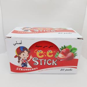 <span class=keywords><strong>Caramelos</strong></span> de Paja <span class=keywords><strong>Retro</strong></span> CC Stick Candy, Sabor Fresa, Mini <span class=keywords><strong>Caramelos</strong></span> de Paja, <span class=keywords><strong>Caramelos</strong></span> Agridulces en Polvo - Product Image 4