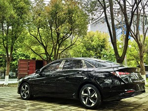 <span class=keywords><strong>Hyundai</strong></span> <span class=keywords><strong>Elantra</strong></span> <span class=keywords><strong>2021</strong></span>-2022 Usado, 1.6L <span class=keywords><strong>Turbo</strong></span> Eléctrico, Automático, Cuero, R19, Cámara, Volante a la Izquierda, 5 Años de Garantía, Precio CIF para Níger - Product Image 4