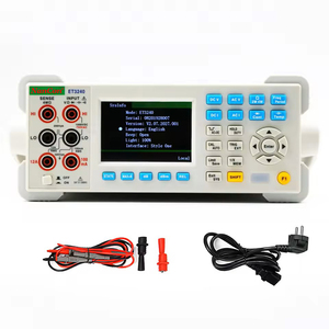 NanCon 4 1/2 24000 Readings Bench Electric <strong>Multi</strong> <strong>Meter</strong> Digital Analog Smart Multimeter Tester Pen <strong>Probe</strong> 1 Year High Accuracy - Product Image 5