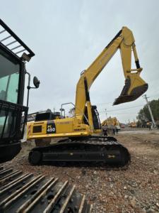Komatsu Pc450เครื่องจักรที่มีมอเตอร์หลักและชิ้นส่วนเครื่องยนต์ - Product Image 5