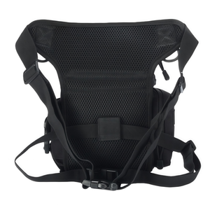 Sac banane professionnel multifonctionnel pour activités de plein air, sacoche de jambe pour la randonnée, la course à pied, le cyclisme, pochette utilitaire de sport, vente en gros - Product Image 2
