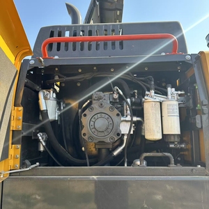 Excavatrices utilisées Volvo Large 480 Digger, excavatrice sur chenilles populaire VOLVO EC480DL, excavatrices des prix bon marché VOLVL 480-à vendre - Product Image 5