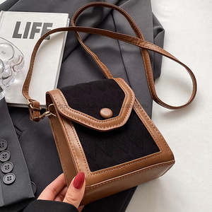 Nouveauté : Sacs bandoulière tendance pour femme – Sac pliable pour téléphone portable style INS – Tanjing - Product Image 6
