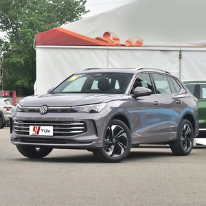 2025 2024 <span class=keywords><strong>Nuevo</strong></span> <span class=keywords><strong>Volkswagen</strong></span> VW <span class=keywords><strong>Tiguan</strong></span> L AWD Exportación a Argelia con gran solicitud en gris, negro, exterior blanco en stock - Product Image 1