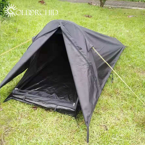 Nuovo arrivo a basso costo una persona impermeabile durevole facile da installare escursionismo all'aperto campeggio <span class=keywords><strong>tenda</strong></span> gonfiabile <span class=keywords><strong>tenda</strong></span> soggiorno Resort - Product Image 6
