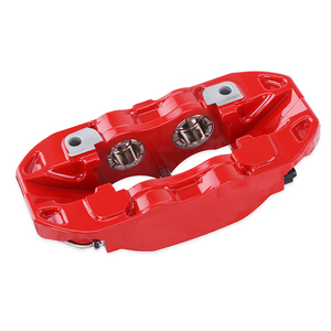 Kit freno modificato pinze freno 5440 4 pentole per Volkswagen Lamando <span class=keywords><strong>Polo</strong></span> Golf 7 ID.3 GTX 17 18 pollici cerchio 330mm 345mm disco freno - Product Image 4