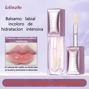 Lilinzhi - Esencia <span class=keywords><strong>Labial</strong></span> Que Cambia De Color Sensible a La Temperatura, Bálsamo <span class=keywords><strong>Labial</strong></span> Hidratante Con Miel  W743-1 - Product Image 2