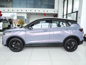 Le Geely Binyue 2025 Binyue <span class=keywords><strong>L</strong></span> 1.5TD DCT Starry Edition SUV compact à essence <span class=keywords><strong>V</strong></span>éhicules à essence bon marché de Chine - Product Image 2