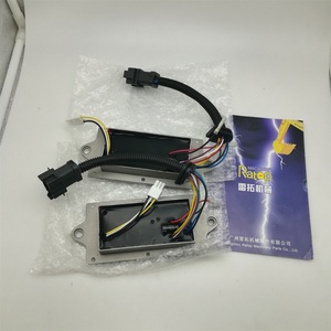 Módulo de Motor de Aceleración de 7 Líneas 82D02100-511 82D02000-101 para Excavadora E320C - Product Image 4