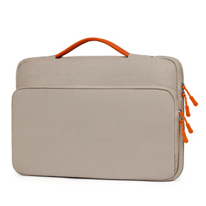 Maletín de Lujo Informal Personalizado para Portátil con Asa, Funda Impermeable Portátil de 15.6 Pulgadas, Bolsas para Portátil de Negocios - Product Image 4