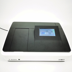Espectrofotómetro de Doble Haz UV/Vis con Pantalla Táctil LCD Grande, 190-1100nm - Product Image 2