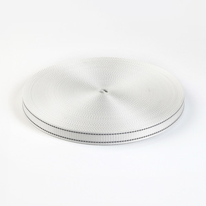 2CM2.5CM Woven Herringbone Animal Print Imitation <strong>Nylon</strong> High Tenacity Two Reflective Webbing <strong>Ribbon</strong> Accessories Garment Pet - Product Image 4