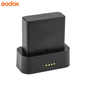 <span class=keywords><strong>Godox</strong></span> Accessoires Photo Studio Uc18 Chargeur UC-18 Batterie Li-ion Pour Wistro <span class=keywords><strong>V860ii</strong></span> V850 Flash Speedlight - Product Image 5