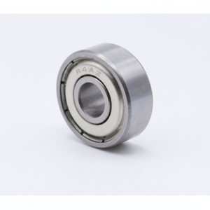 ตลับลูกปืนเม็ดกลมร่องลึกแถวเดียวตลับลูกปืน F627ขนาดเล็กปรับระดับได้เอง - Product Image 1