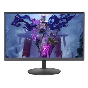 זול 22 אינץ 75hz צג IPS LED שולחן עבודה מסך LCD מחשב PC צג