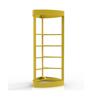 <strong>China</strong> Factory Tire <strong>Display</strong> Rack Car Wheel <strong>Display</strong> Stand Tire <strong>Holder</strong> - Product Image 6