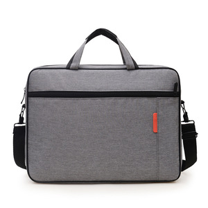 Sacoche pour ordinateur portable de 15,6 pouces, de qualité supérieure, pour hommes et femmes, design premium, matelassée, de haute qualité - Product Image 1