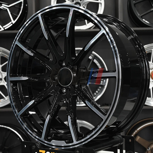 Rines Forjados TJ 5x112 de 18 19 20 21 22 Pulgadas, Rines de Aleación para Autos de Pasajeros y de Carreras para <span class=keywords><strong>Mercedes</strong></span> CLS63 S63 S65 C43 W212 W211 W222 - Product Image 4