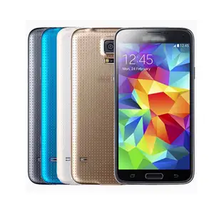 الجملة عالية الجودة المستخدمة Celular الهاتف المحمول الأصلي لسامسونج S8 S7 حافة S3 S2 المحمول S6 S5 S4 هواتف محمولة 8MP 4GB