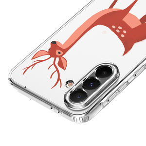 <span class=keywords><strong>Precio</strong></span> de fábrica 1,5 MM colores UV animales lindos dibujos animados suave TPU funda de teléfono móvil para <span class=keywords><strong>Samsung</strong></span> Galaxy A56 A36 A16 A06 A06s A26 - Product Image 4