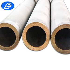 CuSn11P-C CC483K C90800 SAE65 bronce hueco <span class=keywords><strong>Bar</strong></span> CuSn12 tubo - Product Image 2