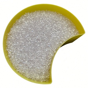 Alta transparencia Eastman Cristal PETG 401 para piezas de pared gruesa Pellets PETG de alta dureza - Product Image 1