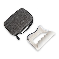 Nouvelles tendances, pistolet de massage par percussion à vibrations NEMS pour les tissus profonds, contrôle de la vitesse, masseur myofascial pour tout le corps, pour les jambes, les mains, les bras, le dos