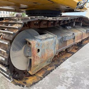 รถขุดตีนตะขาบโคมัตสึ 400 มือสอง ของแท้จากญี่ปุ่น ขนาด 40 ตัน รถขุดตีนตะขาบขนาดใหญ่ - Product Image 2