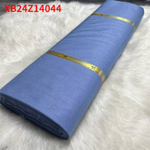 Tissu africain brodé <span class=keywords><strong>Bazin</strong></span> riche, 5 + 2yards, robe de soirée pour femmes - Product Image 1