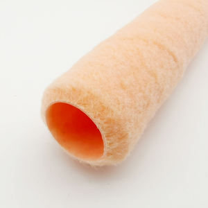 Spazzola per copertura a rullo in poliestere epossidico sintetico lunga 18 pollici 45cm con 3/8 1/<span class=keywords><strong>2</strong></span> pollici - Product Image 3