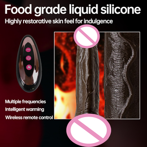 Женский силиконовый вибратор - Product Image 5