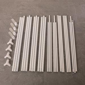 Moustiquaire de Lit pour Chambre à Coucher et Dortoir, Support de Poteau Épaissi, Style Palais/1.2m/1.5m/1.8m Lit  <span class=keywords><strong>Z333</strong></span> - Product Image 5