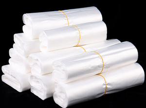 Bolsas de chaleco de alta calidad para embalaje de supermercado, bolsa de camisetas de plástico - Product Image 3