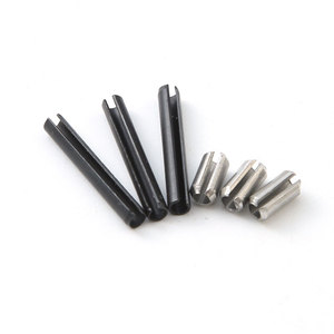 <span class=keywords><strong>Goupille</strong></span> à <span class=keywords><strong>ressort</strong></span> fendue professionnelle chinoise personnalisée en acier inoxydable et aluminium de qualité standard - Product Image 3