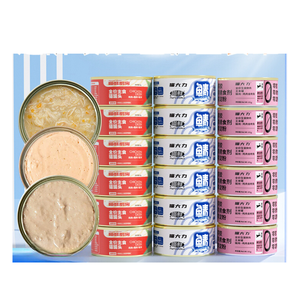Meilleure nourriture humide <span class=keywords><strong>pour</strong></span> chien, poitrine de poulet 85g, haute teneur en protéines, sans céréales, en conserve, <span class=keywords><strong>pour</strong></span> <span class=keywords><strong>la</strong></span> <span class=keywords><strong>santé</strong></span> de <span class=keywords><strong>la</strong></span> peau et du pelage - Product Image 6