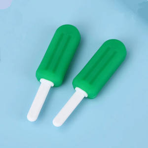 Ortodoncia Silicona Alineador Bandeja Seaters Chewies para <span class=keywords><strong>Chompers</strong></span> (Rosa Naranja Verde Blanco Púrpura) - Product Image 6